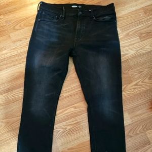 Old Navy Slim Black Jeans🔥 36/30